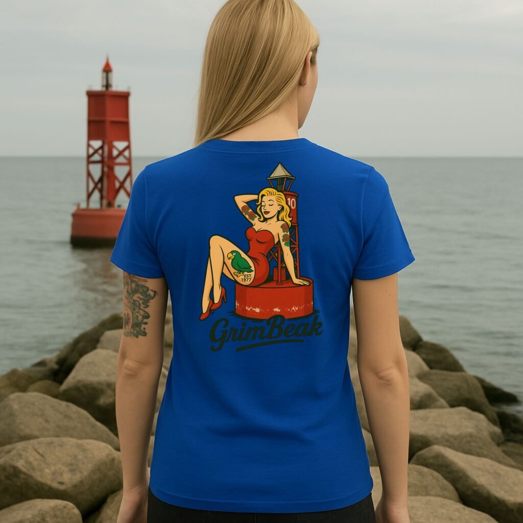 pin up buoy