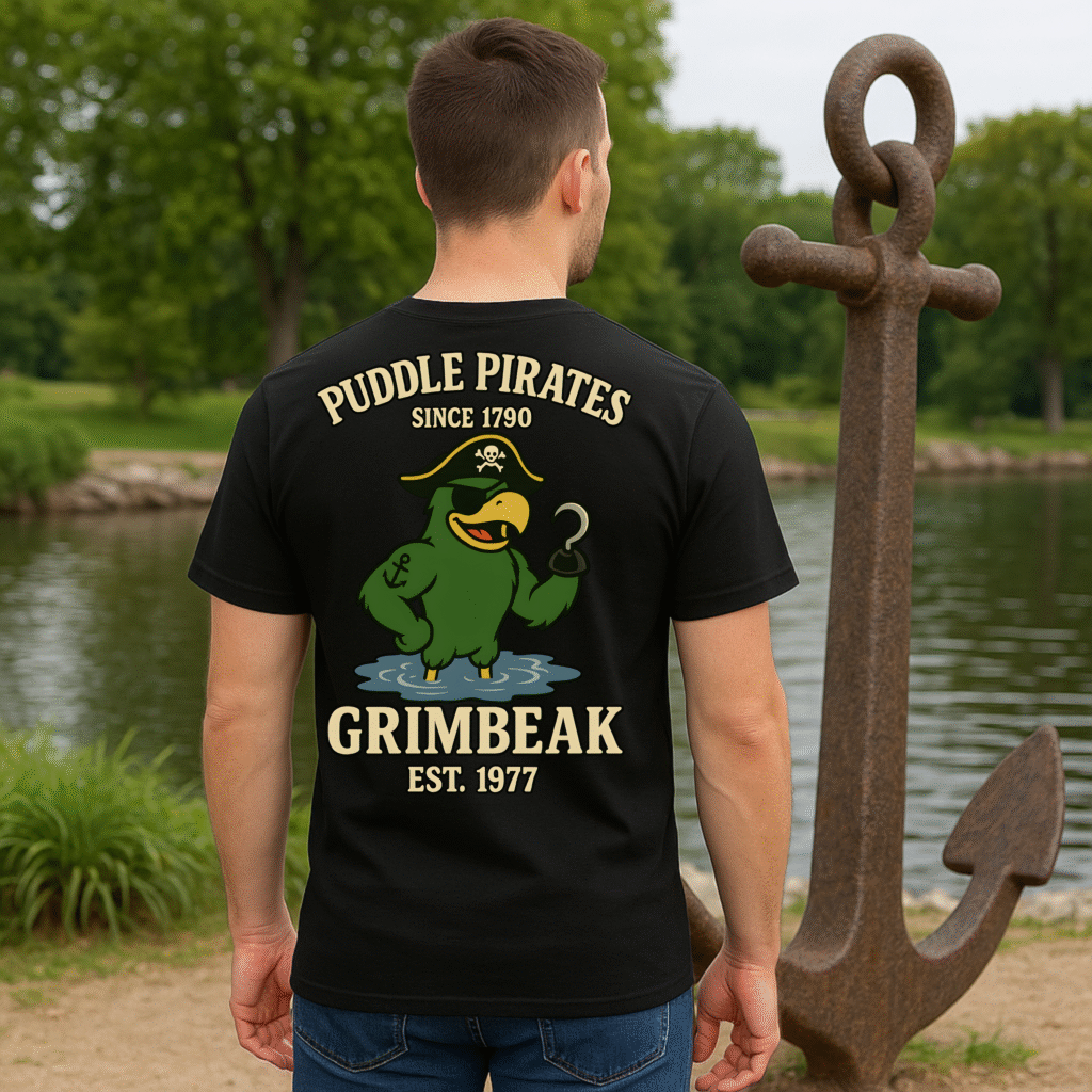 puddlepirate mock